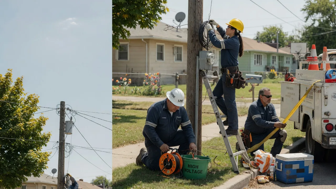 Emergency Electrician in Inland, NE near me